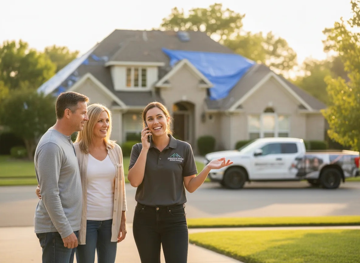Emergency Roof Repair Dorr, MI FAQs